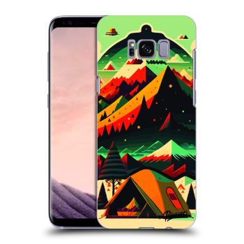 Picasee ULTIMATE CASE pro Samsung Galaxy S8 G950F - Montreal