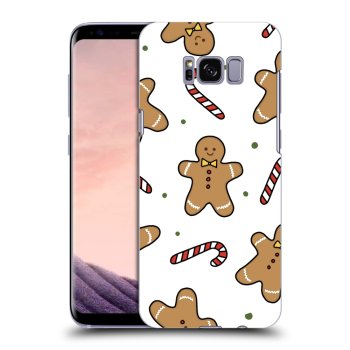 Picasee ULTIMATE CASE pro Samsung Galaxy S8 G950F - Gingerbread