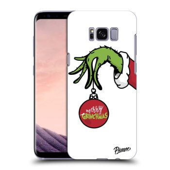 Picasee ULTIMATE CASE pro Samsung Galaxy S8 G950F - Grinch