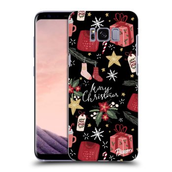 Picasee ULTIMATE CASE pro Samsung Galaxy S8 G950F - Christmas