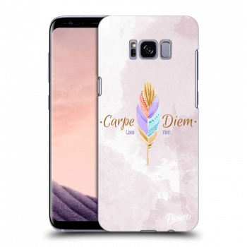 Etui na Samsung Galaxy S8 G950F - Carpe Diem