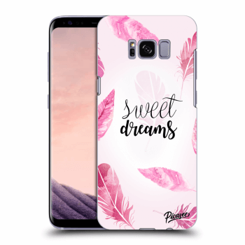Etui na Samsung Galaxy S8 G950F - Sweet dreams