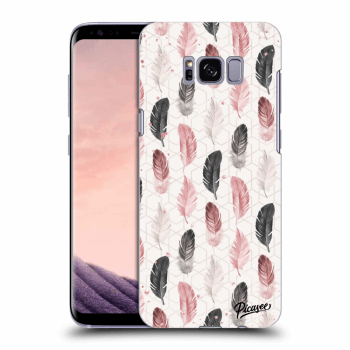 Picasee ULTIMATE CASE pro Samsung Galaxy S8 G950F - Feather 2