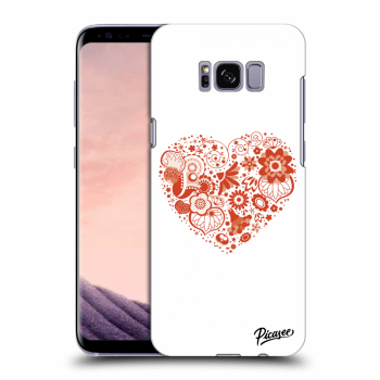 Etui na Samsung Galaxy S8 G950F - Big heart