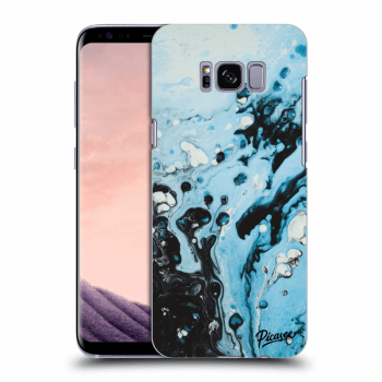 Picasee ULTIMATE CASE pro Samsung Galaxy S8 G950F - Organic blue