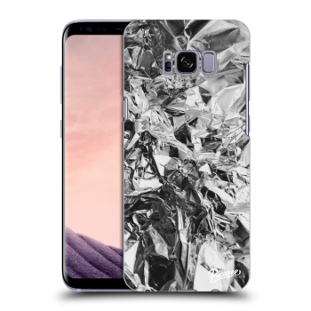 Picasee ULTIMATE CASE pro Samsung Galaxy S8 G950F - Chrome