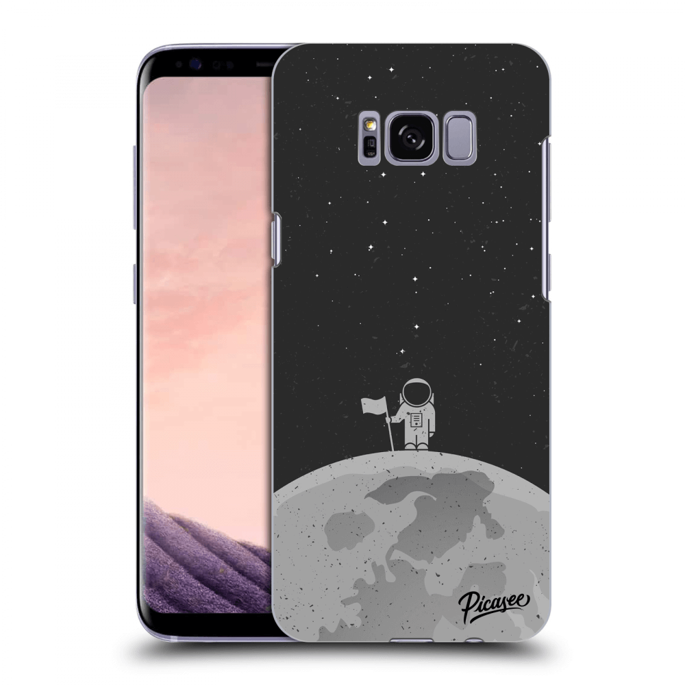 Picasee ULTIMATE CASE pro Samsung Galaxy S8 G950F - Astronaut