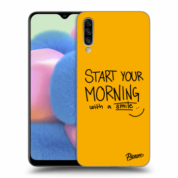 Etui na Samsung Galaxy A30s A307F - Smile