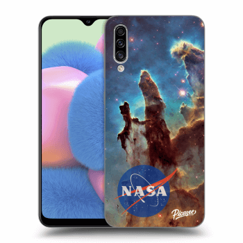 Etui na Samsung Galaxy A30s A307F - Eagle Nebula