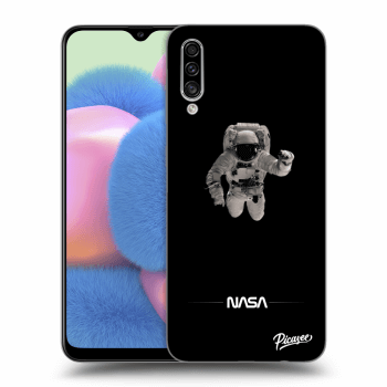 Etui na Samsung Galaxy A30s A307F - Astronaut Minimal