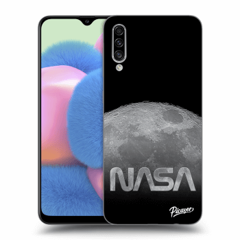 Etui na Samsung Galaxy A30s A307F - Moon Cut