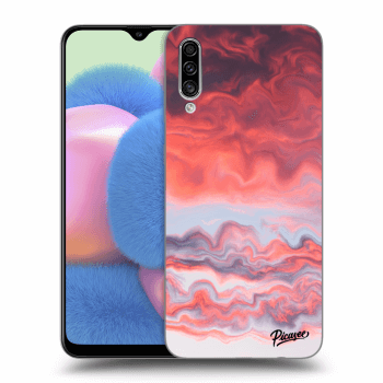 Etui na Samsung Galaxy A30s A307F - Sunset