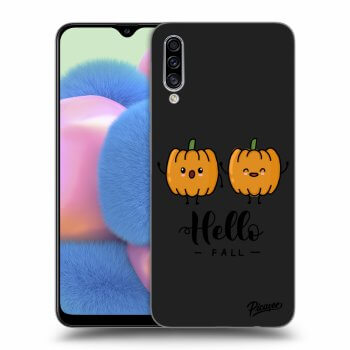 Etui na Samsung Galaxy A30s A307F - Hallo Fall