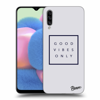 Etui na Samsung Galaxy A30s A307F - Good vibes only
