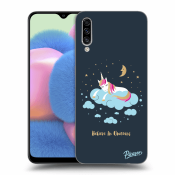 Etui na Samsung Galaxy A30s A307F - Believe In Unicorns