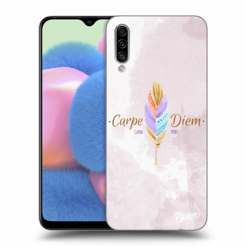 Etui na Samsung Galaxy A30s A307F - Carpe Diem