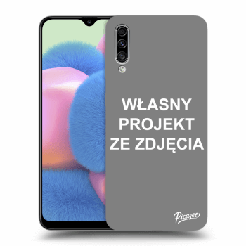 Etui na Samsung Galaxy A30s A307F - Własny projekt ze zdjęcia