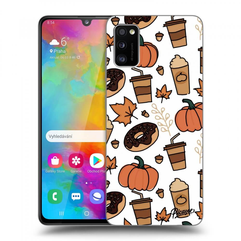 Picasee ULTIMATE CASE pro Samsung Galaxy A41 A415F - Fallovers