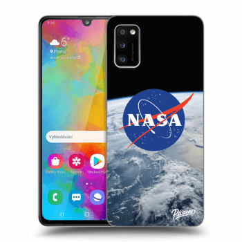 Etui na Samsung Galaxy A41 A415F - Nasa Earth