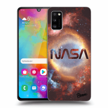 Etui na Samsung Galaxy A41 A415F - Nebula