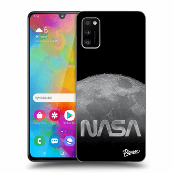 Etui na Samsung Galaxy A41 A415F - Moon Cut