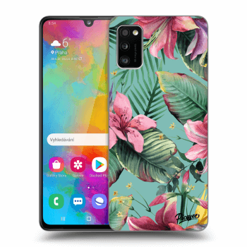 Etui na Samsung Galaxy A41 A415F - Hawaii