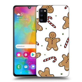 Etui na Samsung Galaxy A41 A415F - Gingerbread