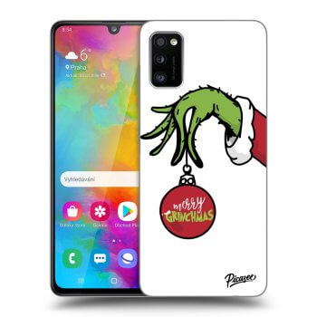 Etui na Samsung Galaxy A41 A415F - Grinch