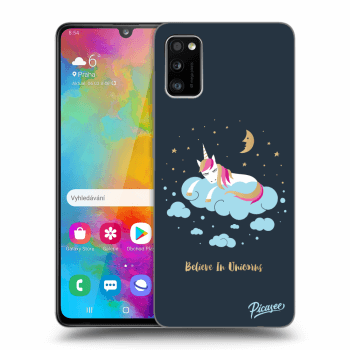 Etui na Samsung Galaxy A41 A415F - Believe In Unicorns