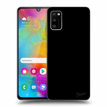Etui na Samsung Galaxy A41 A415F - Clear