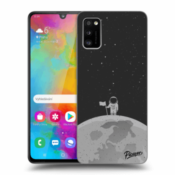 Etui na Samsung Galaxy A41 A415F - Astronaut