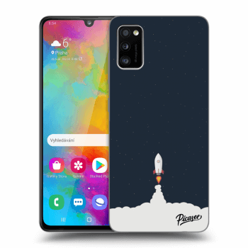 Etui na Samsung Galaxy A41 A415F - Astronaut 2