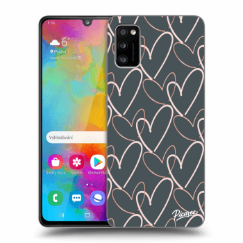 Picasee ULTIMATE CASE pro Samsung Galaxy A41 A415F - Lots of love