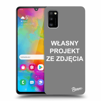 Etui na Samsung Galaxy A41 A415F - Własny projekt ze zdjęcia