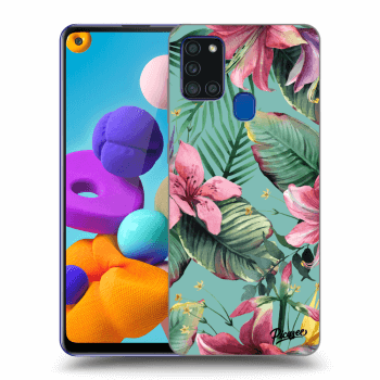 Etui na Samsung Galaxy A21s - Hawaii