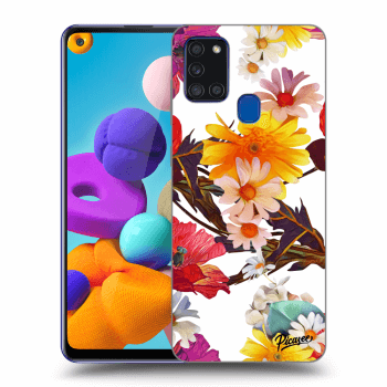 Etui na Samsung Galaxy A21s - Meadow