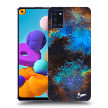 Etui na Samsung Galaxy A21s - Space