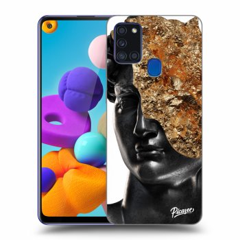 Etui na Samsung Galaxy A21s - Holigger