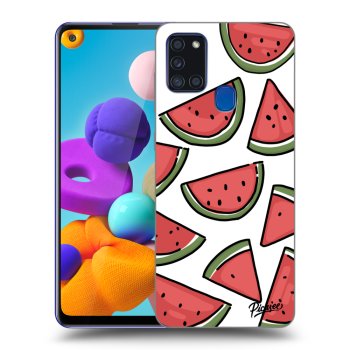 Etui na Samsung Galaxy A21s - Melone