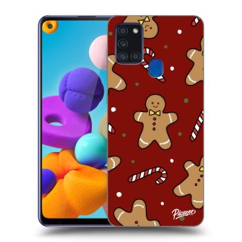 Etui na Samsung Galaxy A21s - Gingerbread 2