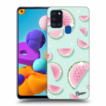 Etui na Samsung Galaxy A21s - Watermelon 2