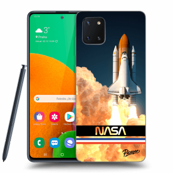 Etui na Samsung Galaxy Note 10 Lite N770F - Space Shuttle