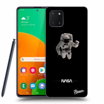 Etui na Samsung Galaxy Note 10 Lite N770F - Astronaut Minimal