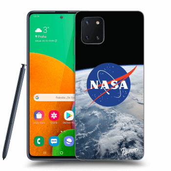 Etui na Samsung Galaxy Note 10 Lite N770F - Nasa Earth