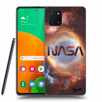 Etui na Samsung Galaxy Note 10 Lite N770F - Nebula