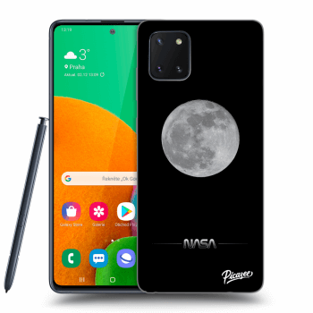 Etui na Samsung Galaxy Note 10 Lite N770F - Moon Minimal