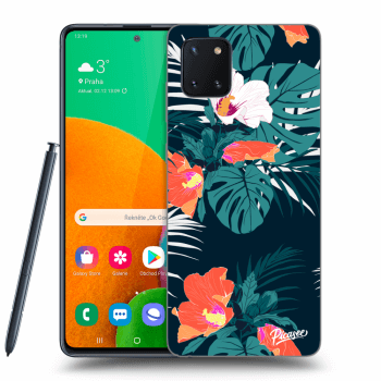 Etui na Samsung Galaxy Note 10 Lite N770F - Monstera Color