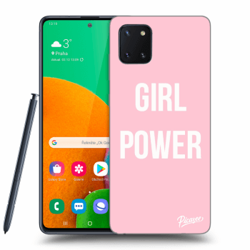 Etui na Samsung Galaxy Note 10 Lite N770F - Girl power