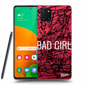 Etui na Samsung Galaxy Note 10 Lite N770F - Bad girl