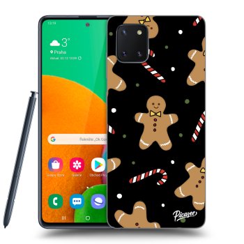 Etui na Samsung Galaxy Note 10 Lite N770F - Gingerbread
